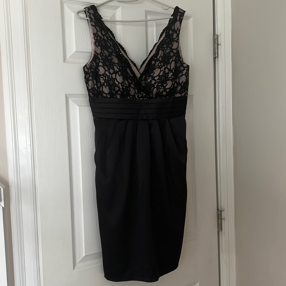 Cocktail dress from dressbarn size 8